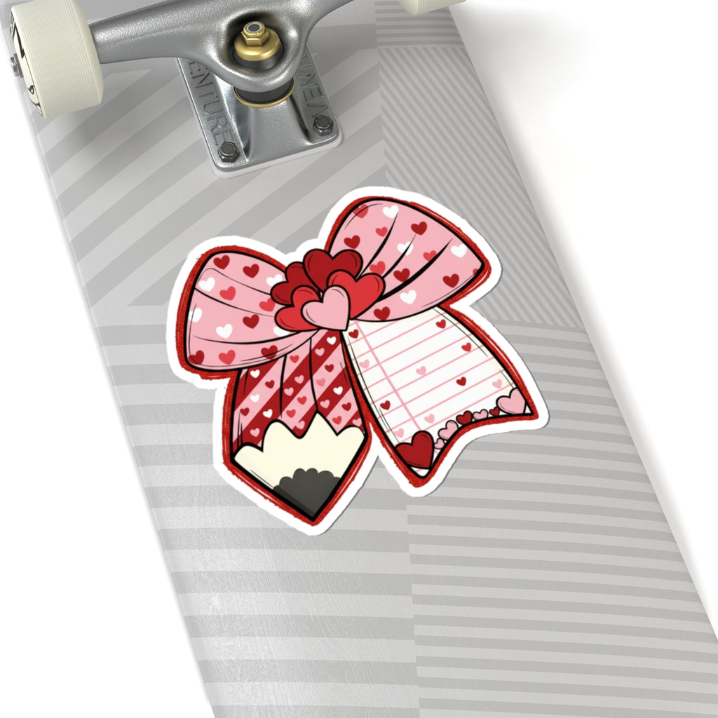 Kiss-Cut Stickers