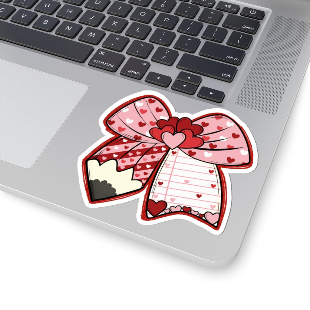 Kiss-Cut Stickers