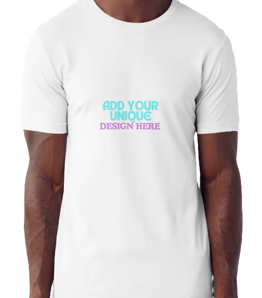 Men's Unique custom  T-shirt image 0