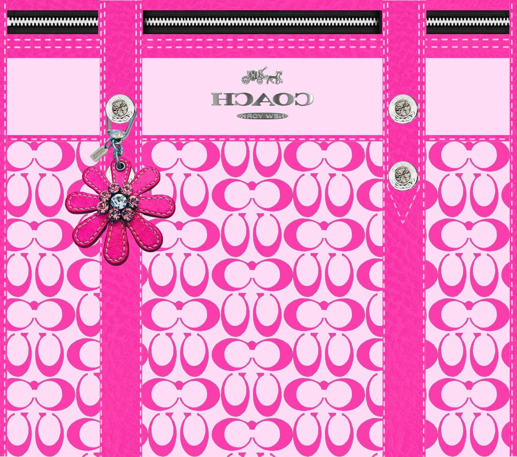 DESIGNER PURSE TUMBLER -C bundle