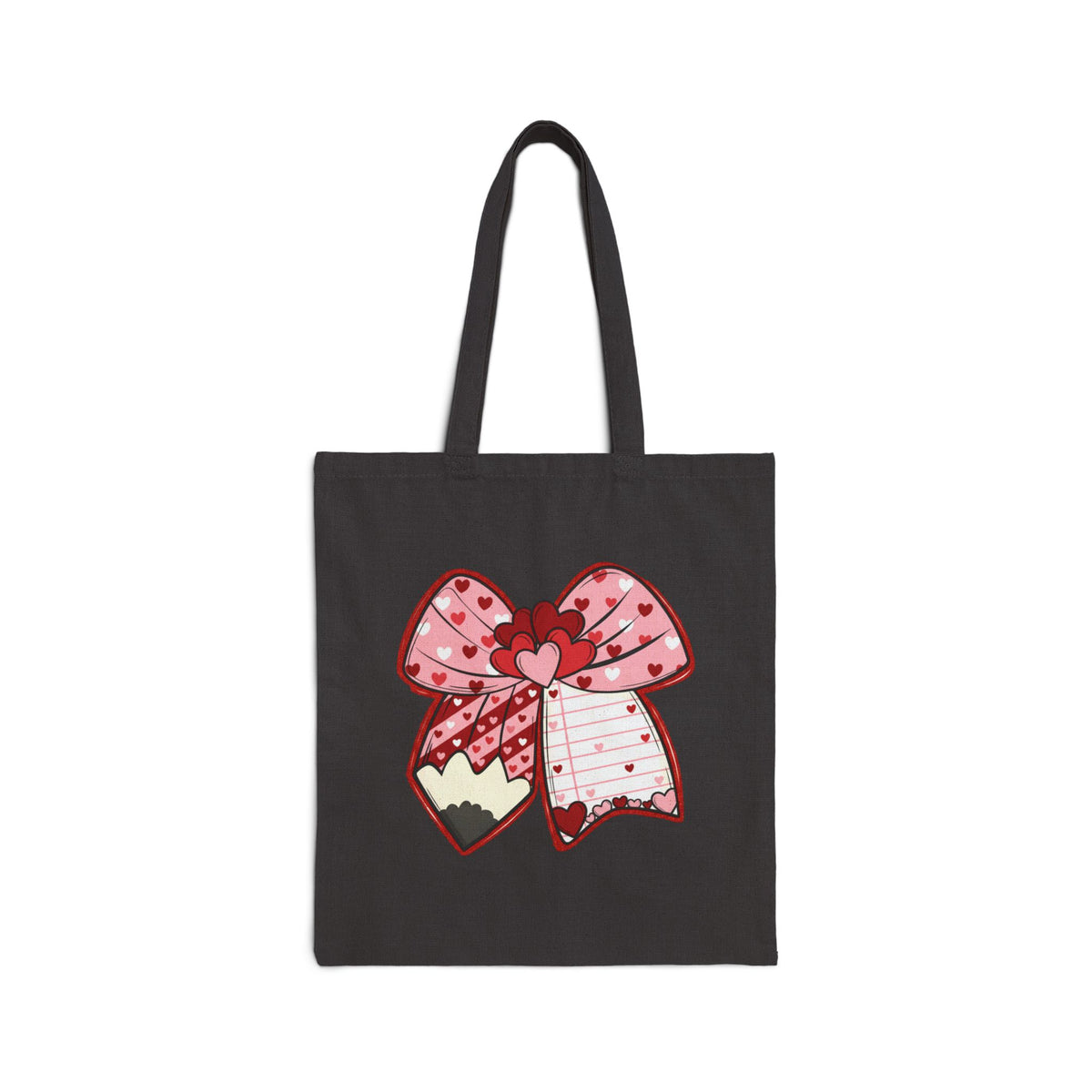 Cotton Canvas Tote Bag