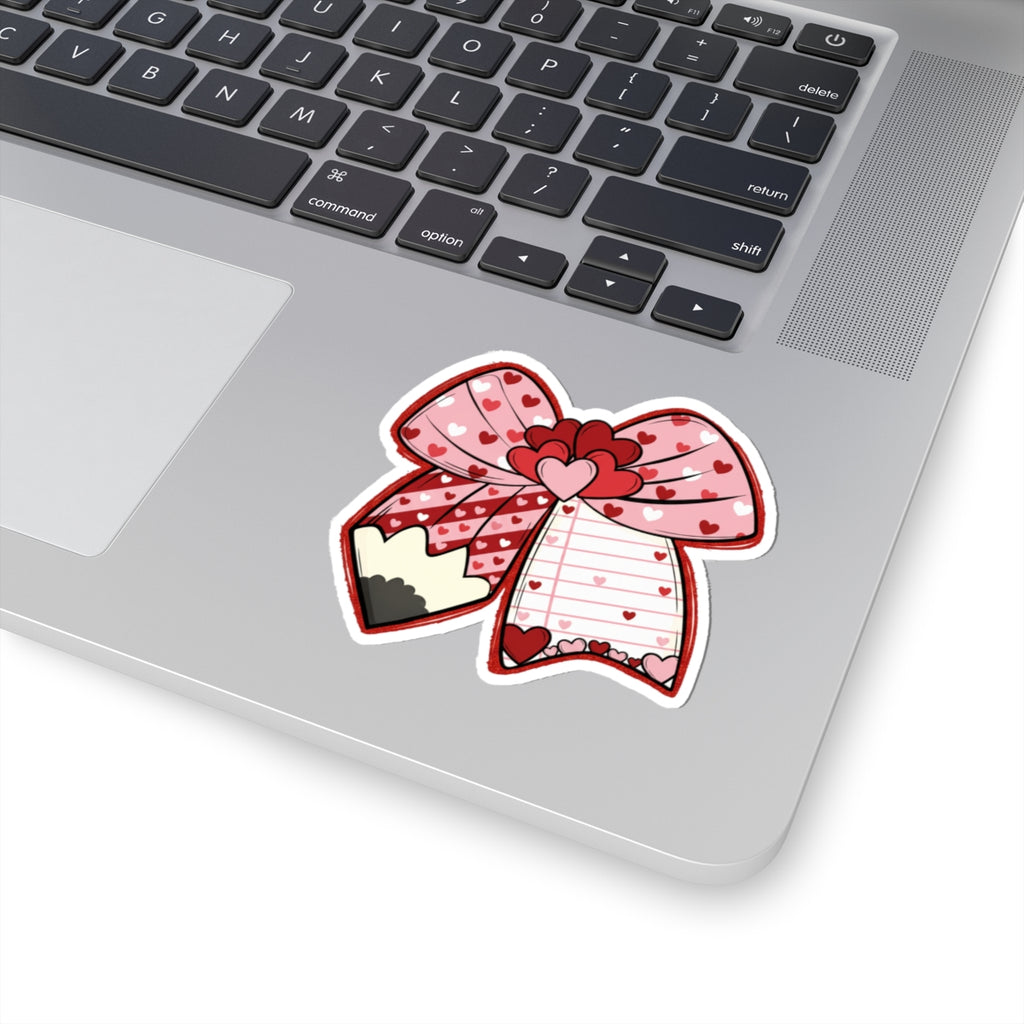 Kiss-Cut Stickers