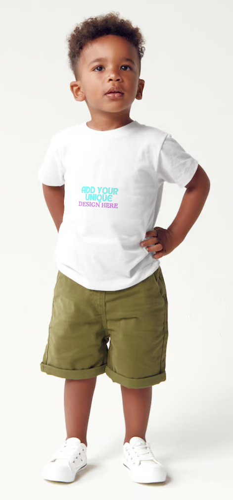 Kids' Unique custom T-shirt image 0