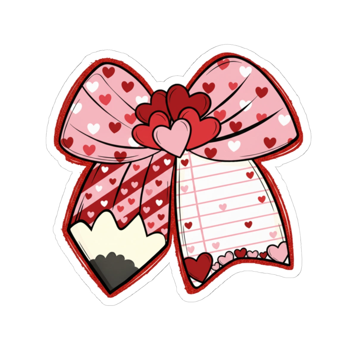 Kiss-Cut Stickers