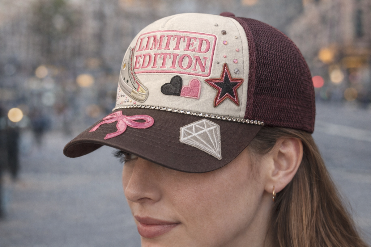 Limited Edition Trucker Hat