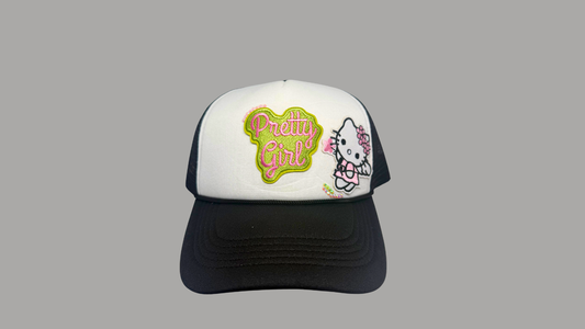 Pretty girl-Trucker Hat