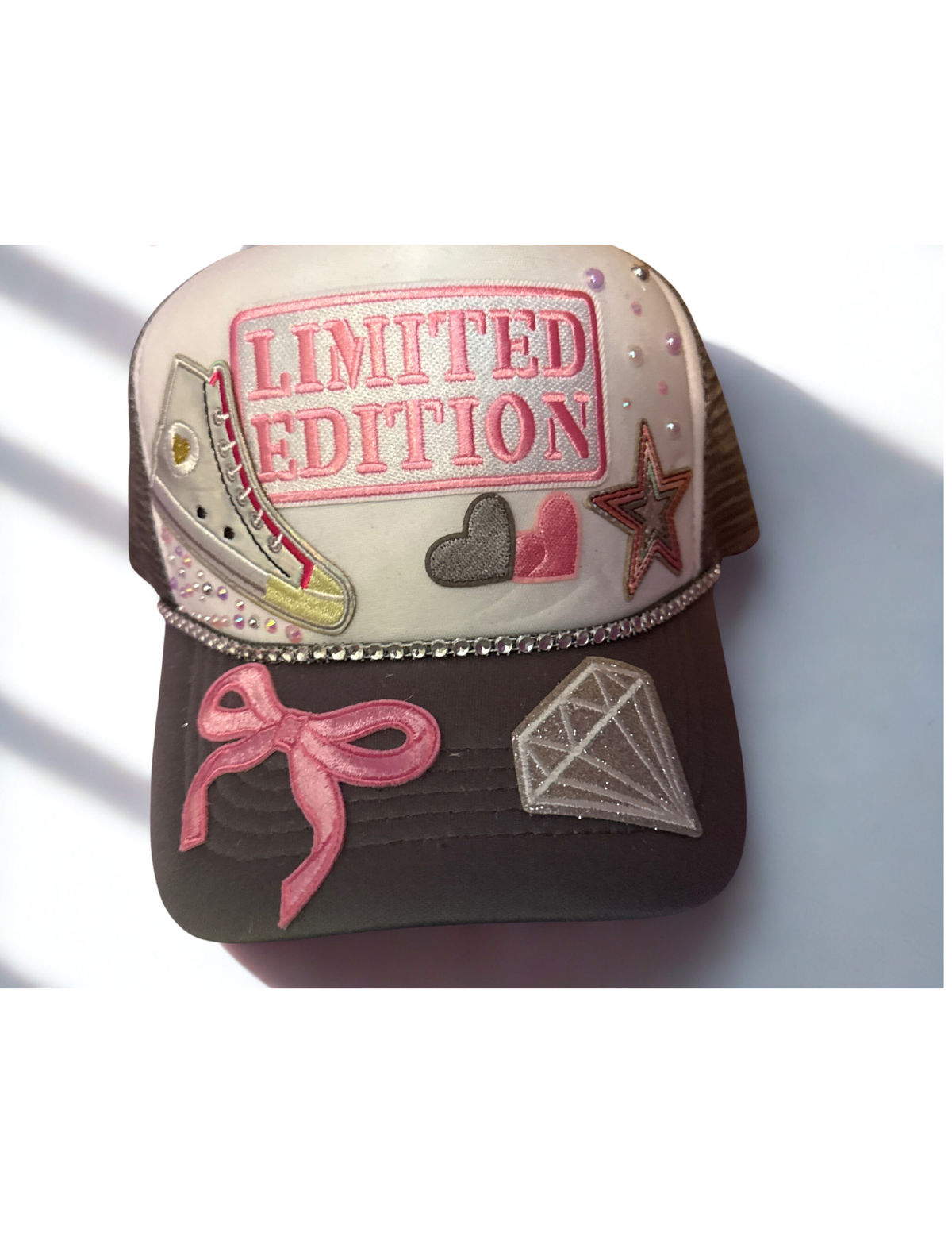 Limited Edition Trucker Hat