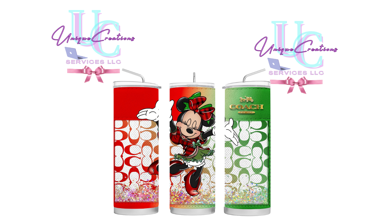 DESIGNER PURSE TUMBLER-4 image 0