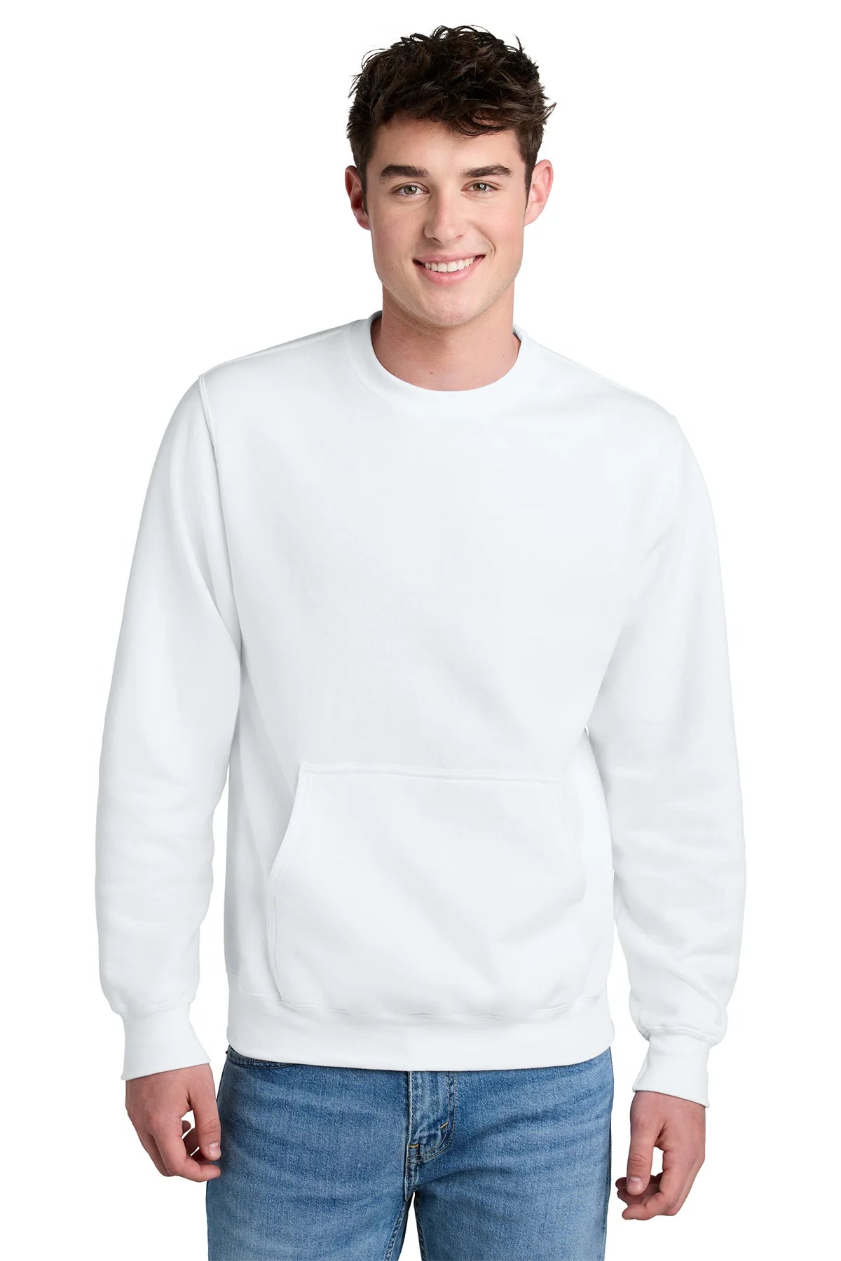 Custom Logo Sweatshirt | Personalized Business & Brand Apparel