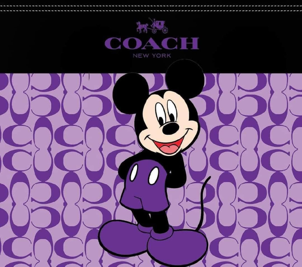 Designer bag tumbler-M